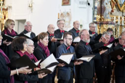 Kammerchor Schwabach Konzert 