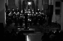 Kammerchor Schwabach Konzert Weihnachten 2018