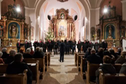 Kammerchor Schwbach Konzert 2020